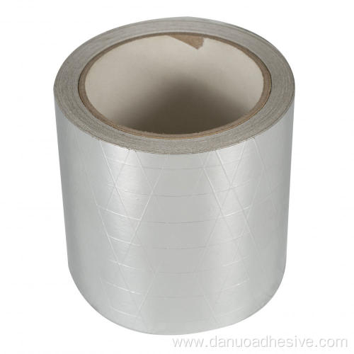 SGS ISO CERTIFICATED ALUMINUM FOIL TAPE